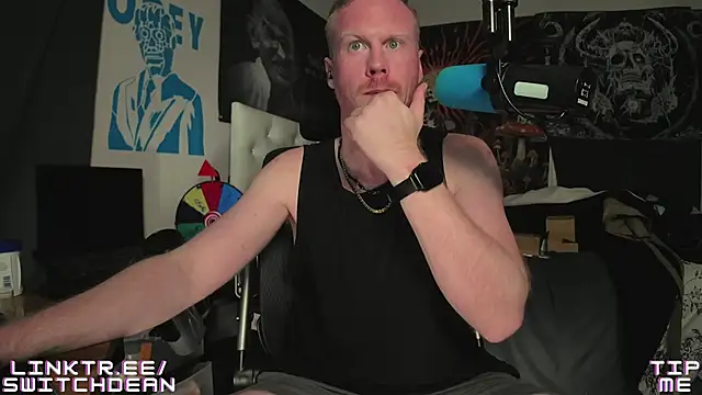 Snapshot of twunkdean chatting on 09.11.25 twunkdean online show from 09.11.25