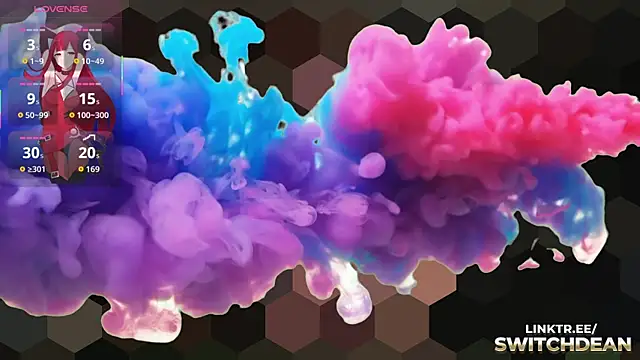 Snapshot of twunkdean chatting on 10.10.25 twunkdean online show from 10.10.25