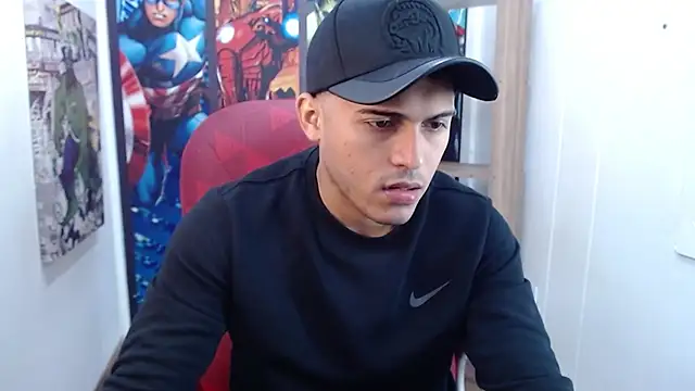 Derek Storm  online show from 04.01.26