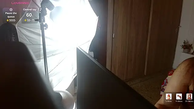 IvyShine7 online show from 01.11.26