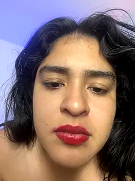 Snapshot of EmilyNoir1 chatting on 10.26.25 EmilyNoir1 online show from 10.26.25