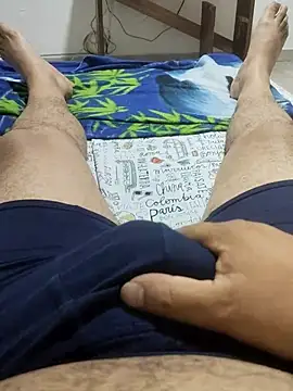 ScuffingBungalow online show from 12.21.25