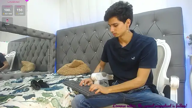 Sebalexis7 online show from 09.26.25