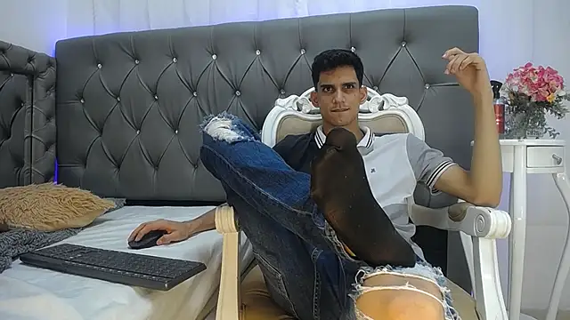 Sebalexis7 online show from 11.07.25