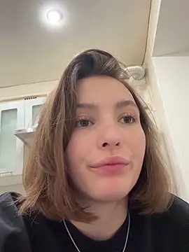 Snapshot of ZariaFlame chatting on 11.01.25 ZariaFlame online show from 11.01.25