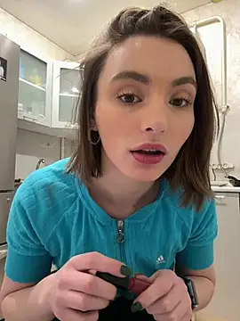 ZariaFlame online show from 02.05.26