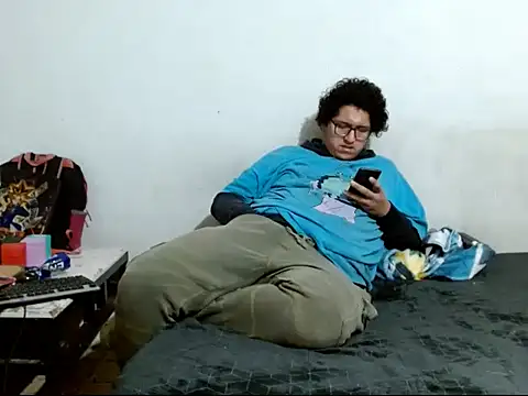 MeisanPaul online show from 12.01.25