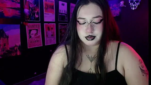 Ravendark  online show from 03.17.26