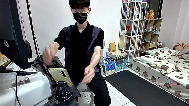 Kerberos 999 online show from 09.29.25