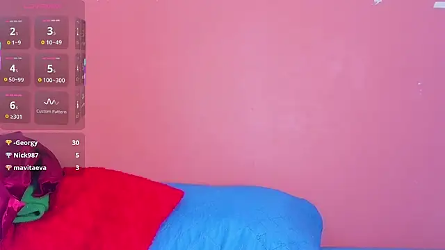 MySugarmoomy online show from 12.05.25