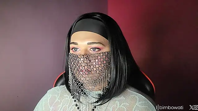 Snapshot of Bimbowati chatting on 05.29.26 Bimbowati online show from 05.29.26