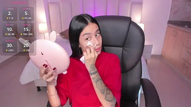 miranda crawfor online show from 12.22.25