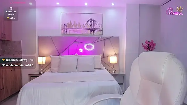 miranda crawfor online show from 04.10.26