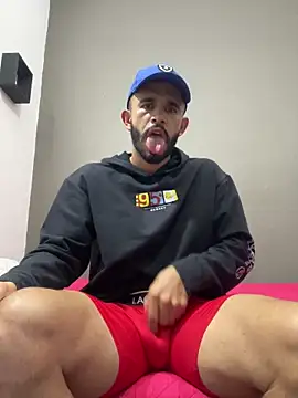 Snapshot of Jacksonfranco chatting on 09.29.25 Jacksonfranco online show from 09.29.25