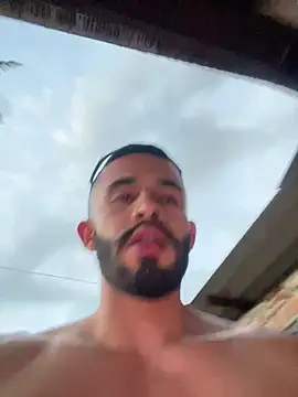 Snapshot of Jacksonfranco chatting on 10.04.25 Jacksonfranco online show from 10.04.25