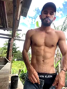 Snapshot of Jacksonfranco chatting on 10.12.25 Jacksonfranco online show from 10.12.25