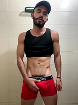 Snapshot of Jacksonfranco chatting on 10.14.25 Jacksonfranco online show from 10.14.25