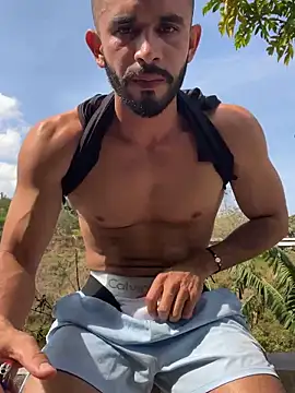 Jacksonfranco online show from 02.09.26