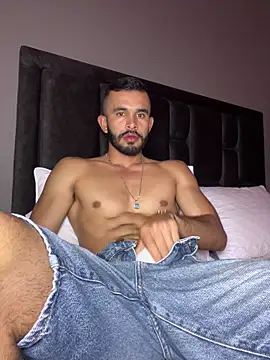 Jacksonfranco online show from 04.08.26