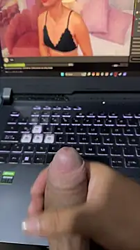 AndyRico18 online show from 02.12.26