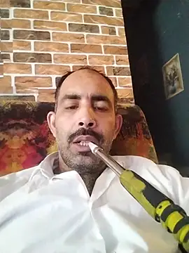 Snapshot of salimbasha chatting on 11.08.25 salimbasha online show from 11.08.25