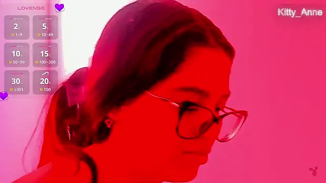 Kitty Anne online show from 09.17.25