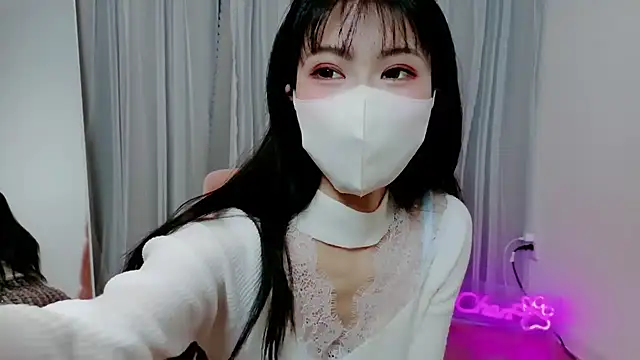 Snapshot of -Nyanko-chan- chatting on 01.10.26 -Nyanko-chan- online show from 01.10.26