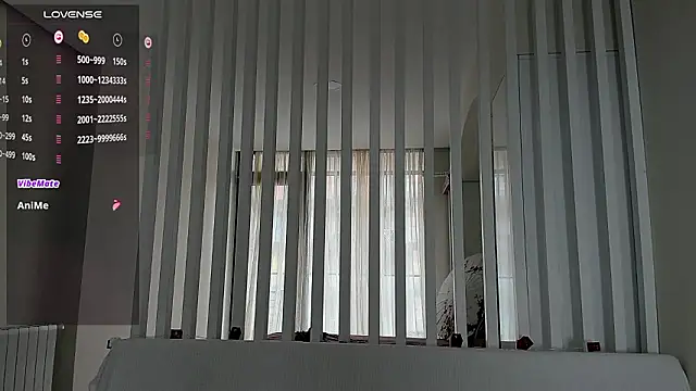 kaori mi online show from 02.22.26