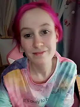 Fuzzy Unicorn online show from 10.17.25