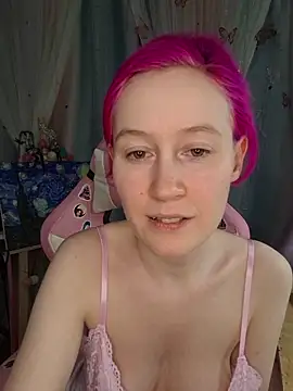 Fuzzy Unicorn online show from 04.15.26