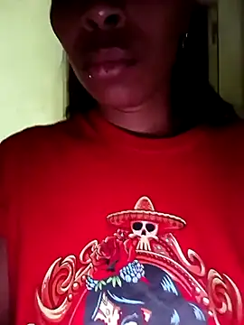 Snapshot of Flacidas chatting on 10.11.25 Flacidas online show from 10.11.25