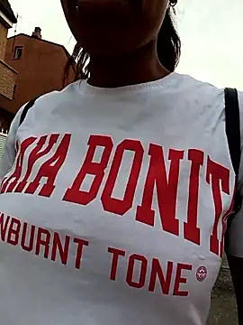 Snapshot of Flacidas chatting on 10.16.25 Flacidas online show from 10.16.25