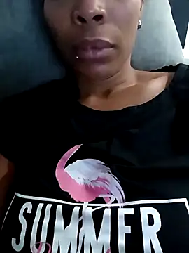 Snapshot of Flacidas chatting on 10.24.25 Flacidas online show from 10.24.25