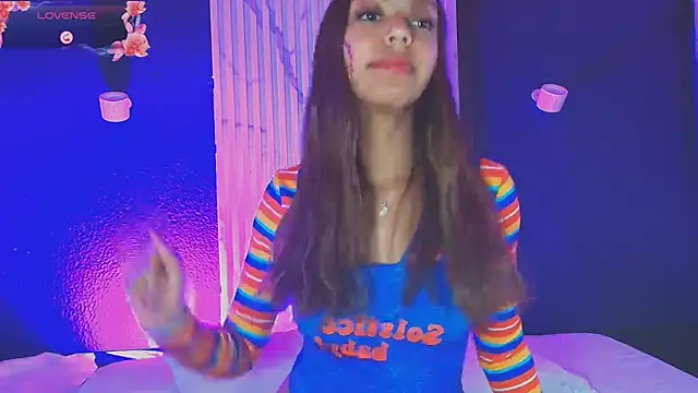 Steffy Cherie online show from 10.31.25