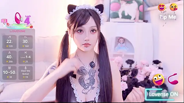 Miya-222 online show from 12.14.25