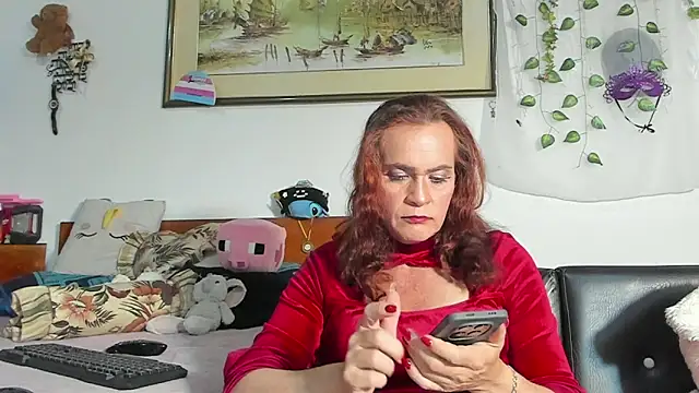 Mishell Bons online show from 03.16.26