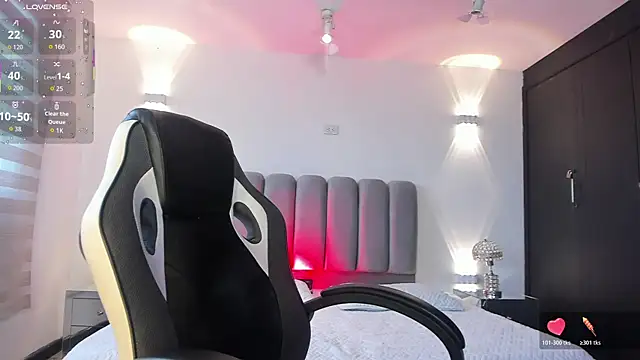 AlliceLover online show from 04.01.26