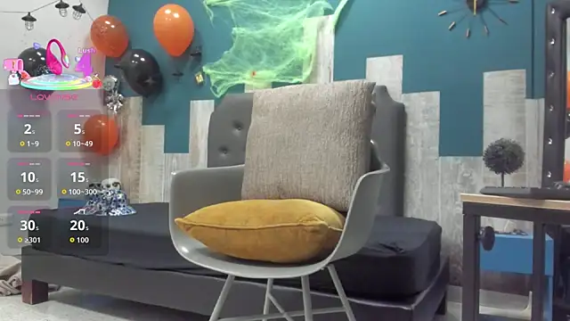 Snapshot of Ian1_ chatting on 10.22.25 Ian1  online show from 10.22.25