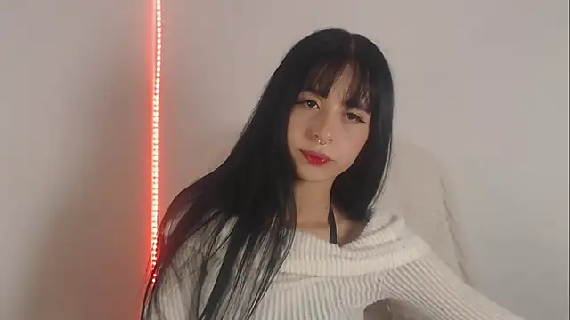 Snapshot of Lia__1 chatting on 10.15.25 Lia 1 online show from 10.15.25