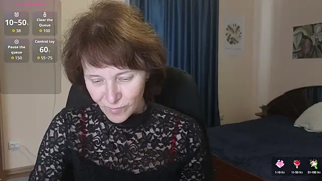 Lia Tito online show from 10.08.25