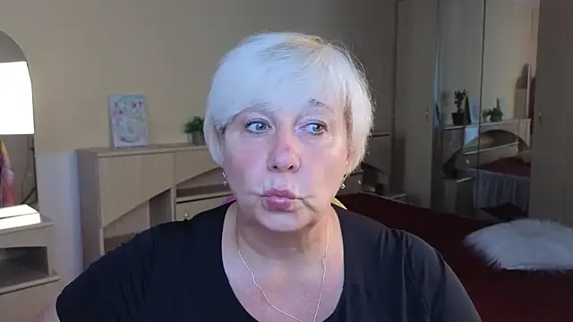 Milana Milky online show from 09.21.25