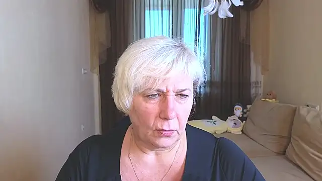 Milana Milky online show from 10.14.25