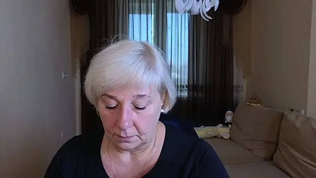 Milana Milky online show from 10.30.25