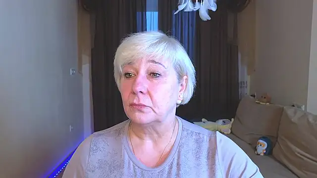 Milana Milky online show from 11.21.25