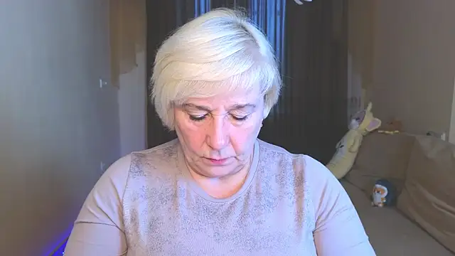 Milana Milky online show from 11.27.25