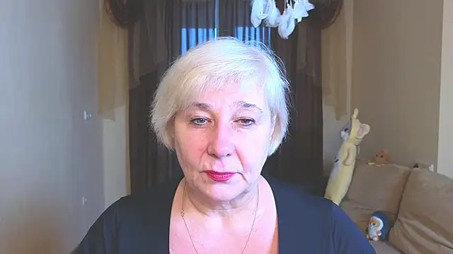 Milana Milky online show from 12.21.25