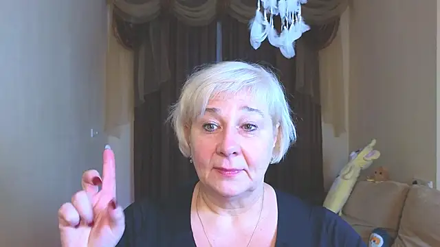 Milana Milky online show from 12.22.25