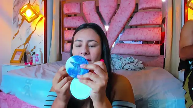 SamaelAndLilitt online show from 10.04.25