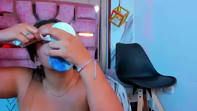 SamaelAndLilitt online show from 10.08.25