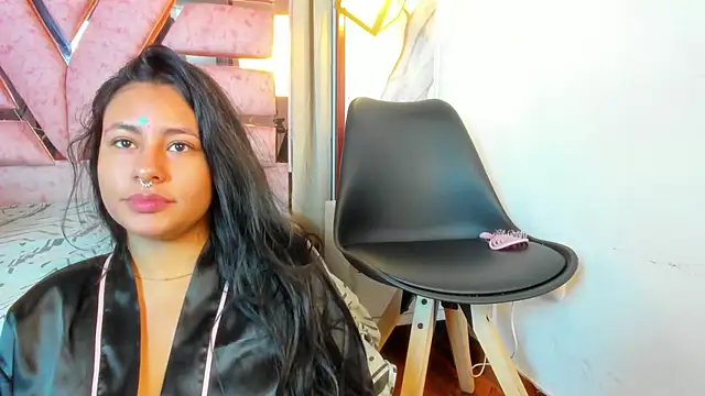 SamaelAndLilitt online show from 10.13.25